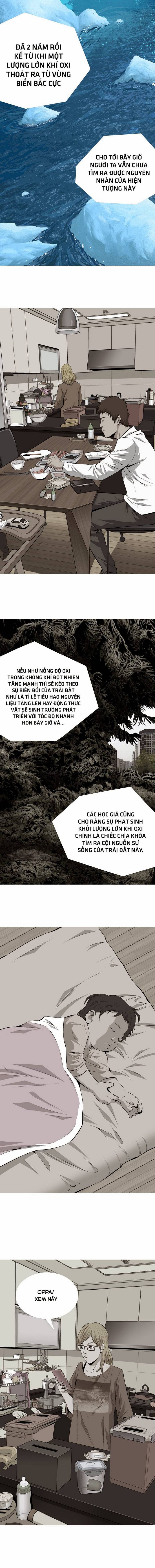 Đọc truyện Hive - Thảm họa ong độc - Chap 0